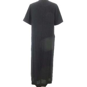 TODAYFUL 21ss Halfsleeve Tuck Dress ロングワンピース ワンタック 38