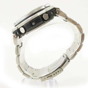 CASIO G-SHOCK G-STEEL 腕時計 タフソーラー 20気圧防水 ショックレジスト