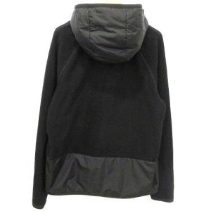 MONCLER GRENOBLE 21AW ZIP UP CARDIGAN ダウンジャケット XL 黒