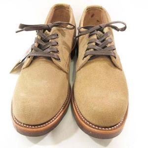 CHIPPEWA 1901M77 4inch SUEDE SERVICE OXFORDS ブーツ スエード 25cm
