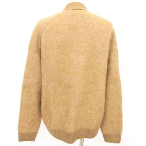 Acne Studios 美品 RIVES MOHAIR CARDIGAN モヘア ニット カーディガン オーバーサイズ ゆったりシルエット ポケット
