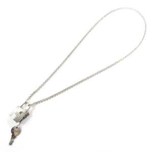 HERMES ケリー カデナ ネックレス  2点セット シルバー925