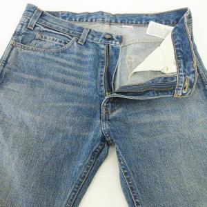 Levi's 30605 LVC デニムパンツ 1969年復刻 606 BIGE W32 青