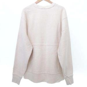 Champion リバースウィーブ スウェット 3XL ホワイト