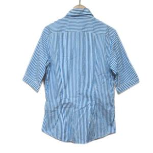 RALPH LAUREN SPORT シャツ 5分袖 五分袖 ストライプ 大きいサイズ 10/175