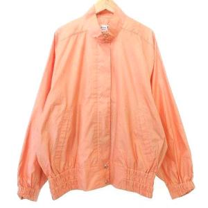 Christian Dior sport ハット付き ブルゾン ジャケット バックロゴ オーバーサイズ 裏地メッシュ スポーツウエア