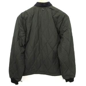FILSON 80434530016 キルテッドパックジャケット M カーキ