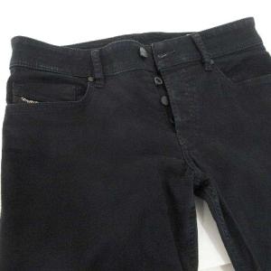 DIESEL SLEENKER SLIM SKINNY ストレッチジーンズ 国内正規 29 ブラック