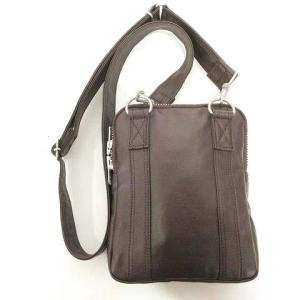 PORTER FREE STYLE ショルダーバッグ ポーチ ブラウン