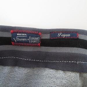 DIESEL ボーイフレンド ジョグデニム パンツ FAYZA ストレッチ ダメージ加工 27 インディゴ