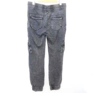 DIESEL Female ジョグジーンズ デニムパンツ ストレッチ M グレー 国内正規