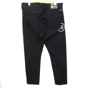 uniform experiment 22AW TAPERED ONE WASHED DENIM PANTS UE-22202