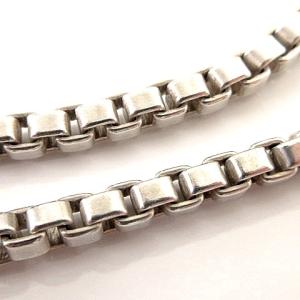 TIFFANY&Co. ベネチアン ブレスレット シルバー 925 チェーン