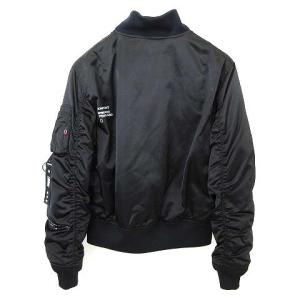 MONCLER G209U1A000145399P999 21AW genius 7 fragment ダウンジャケット 2 黒