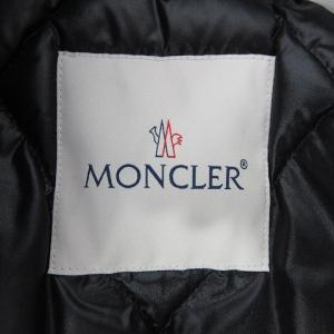 MONCLER G209U1A000145399P999 21AW genius 7 fragment ダウンジャケット 2 黒