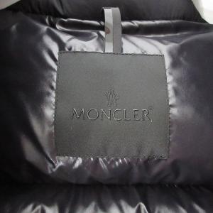 MONCLER H20911A00110 22AW Amak ダウンベスト 3 黒