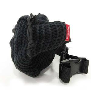 Supreme 21SS String Waist Bag 黒