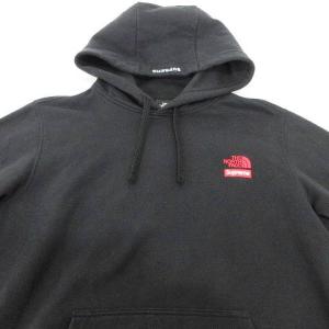 Supreme THE NORTH FACE 19FW Statue of Liberty Hooded Sweatshirt M