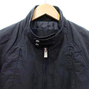 TATRAS 近年 スイングトップ ジャケット ブルゾン 02 M 紺 ネイビー MTK9IS4110 IBO31 A1130