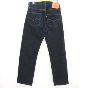 Levi's 501XX 01年 デニムパンツ USA製 バレンシア工場 W30 紺
