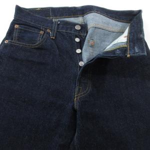 Levi's 501XX 01年 デニムパンツ USA製 バレンシア工場 W30 紺
