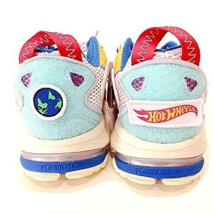 adidas Originals ×ショーン×ホットウィール 22SS スニーカー スーパーターフ アドベンチャー GX9682 ワッペン付 24cm 白 ホワイト