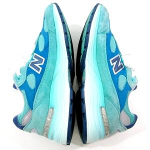 New Balance M992TB 国内未発売 海外限定カラー 27cm ターコイズ ブルー グリーン