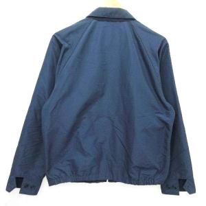 THE REAL McCOY'S Golden Thread スイングトップ ブルゾン ジャケット アウター 長袖 ブルー