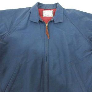 THE REAL McCOY'S Golden Thread スイングトップ ブルゾン ジャケット アウター 長袖 ブルー