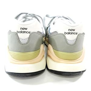 New Balance M5740LLG 27.5cm グレー ブルー
