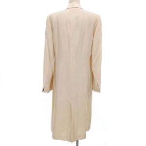 LEONARD サンプル品 コート 9AR ベージュ