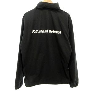 F.C.Real Bristol 18年 STRETCH LIGHT WEIGHT STAND COLLAR BLOUSON ストレッチ ブルゾン ジャケット