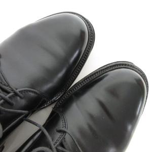 Alden 9901 ドレスシューズ コードバン レザー 6.5 黒