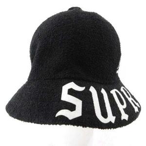Supreme ×Kangol 20SS Week12 バミューダカジュアルハット バケットハット 帽子 M