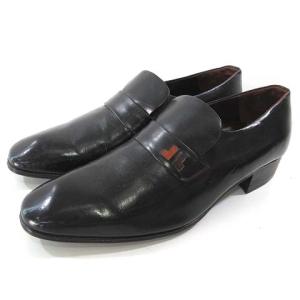 112644 ヴィンテージ ローファー ビジネスシューズ 革靴 フォーマル 6 1