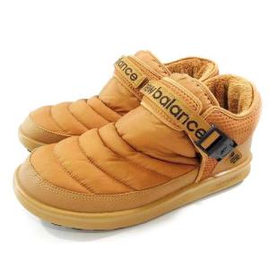 SUFMMOCW ブーツ 28㎝ ベージュ