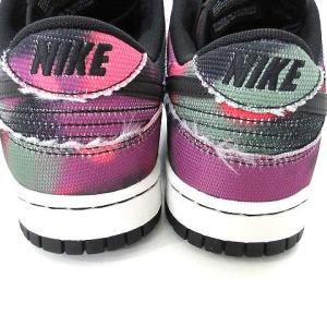 NIKE DM0108-002 22年 Dunk Low Graffiti Pink 27.5cm