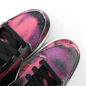 NIKE DM0108-002 22年 Dunk Low Graffiti Pink 27.5cm