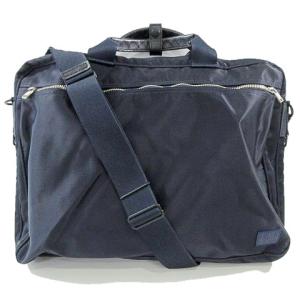 リフト ブリーフケース ビジネスバッグ 2WAY ナイロン 紺 ネイビー 吉田カバン ECR17 A0203