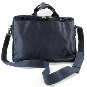 PORTER リフト ブリーフケース ビジネスバッグ 2WAY ナイロン 紺 ネイビー 吉田カバン ECR17 A0203