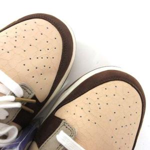 NIKE DUNK LOW Setsubun DQ5009-268 スニーカー レザー 28cm