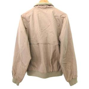 Baracuta G9ジャケット ハリントンジャケット スイングトップ ブルゾン 40 L ベージュ RRR U90