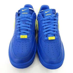 NIKE x AMBUSH Air Force 1 Low GameRoyal and VividSulfur