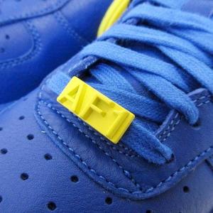 NIKE x AMBUSH Air Force 1 Low GameRoyal and VividSulfur