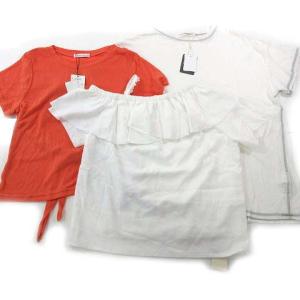 FREAK'S STORE イーハイフン等 タグ付き 6点セット トップス カットソー ニット ブラウス 半袖 長袖 Fサイズ 各色あり まとめ売り GY08