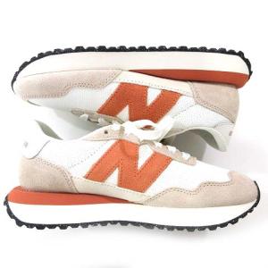 New Balance MS237RB 23.5cm ベージュ