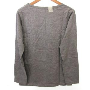 N.HOOLYWOOD under summit wear Tシャツ 長袖 13RCH コットン 38 M グレー U90