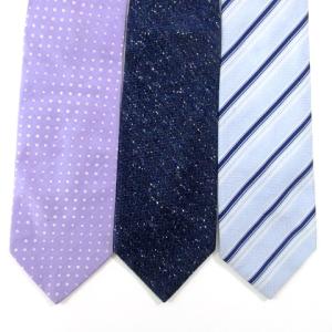 Brooks Brothers トゥモローランド等 ブランド ネクタイ 9本 セット まとめ ビジネス スーツ小物 U180 A0308