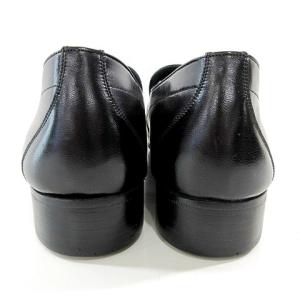 BALLY PARAWET ローファー ビジネスシューズ スムースレザー 6.5 6 1