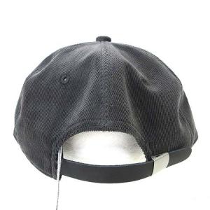 WACKO MARIA 22AW CORDUROY SNAPBACK CAP コーデュロイ スナップバック キャップ 帽子 22FW-WMA-CP03